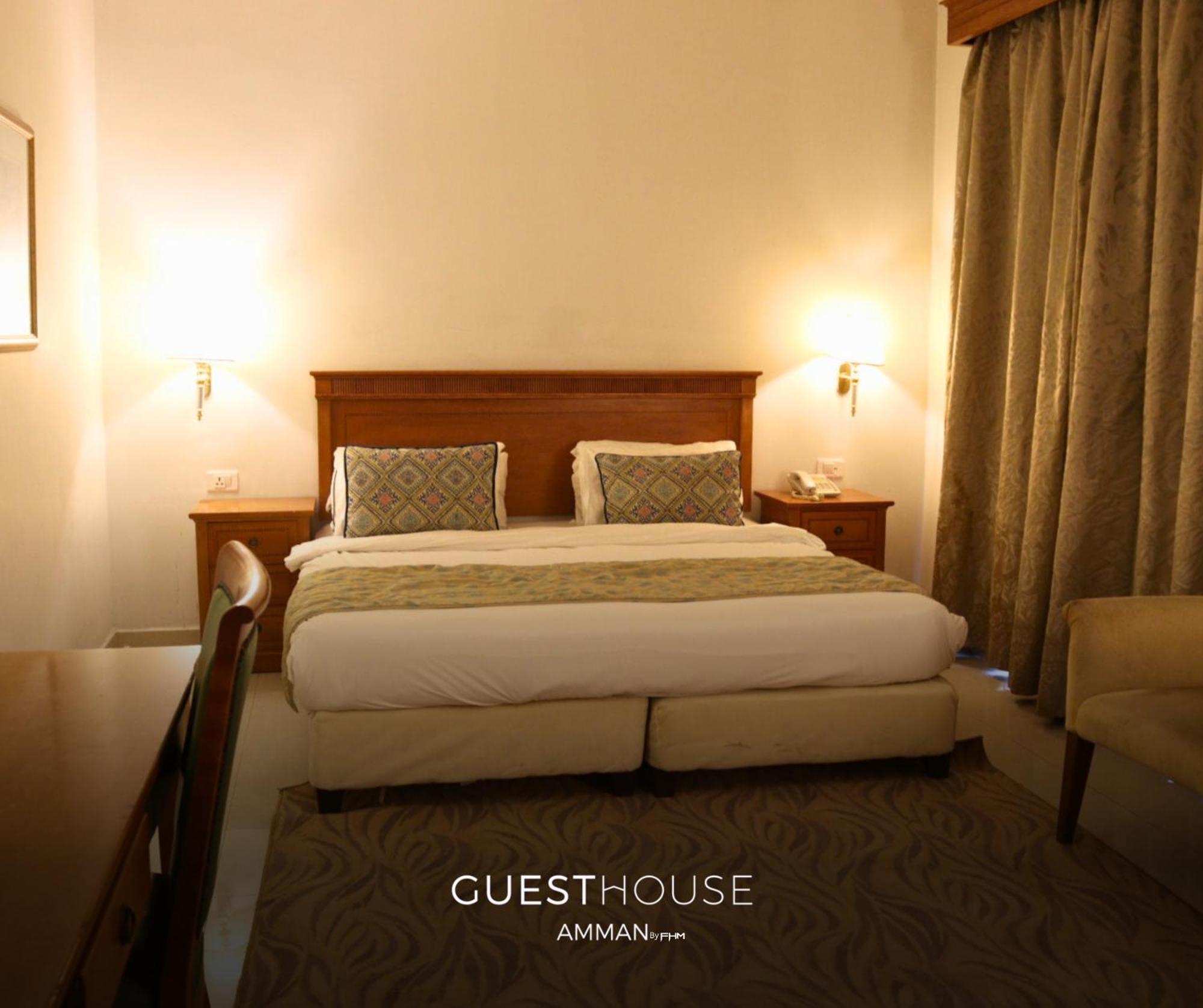 Guest House Hotel Amman By Fhm Buitenkant foto