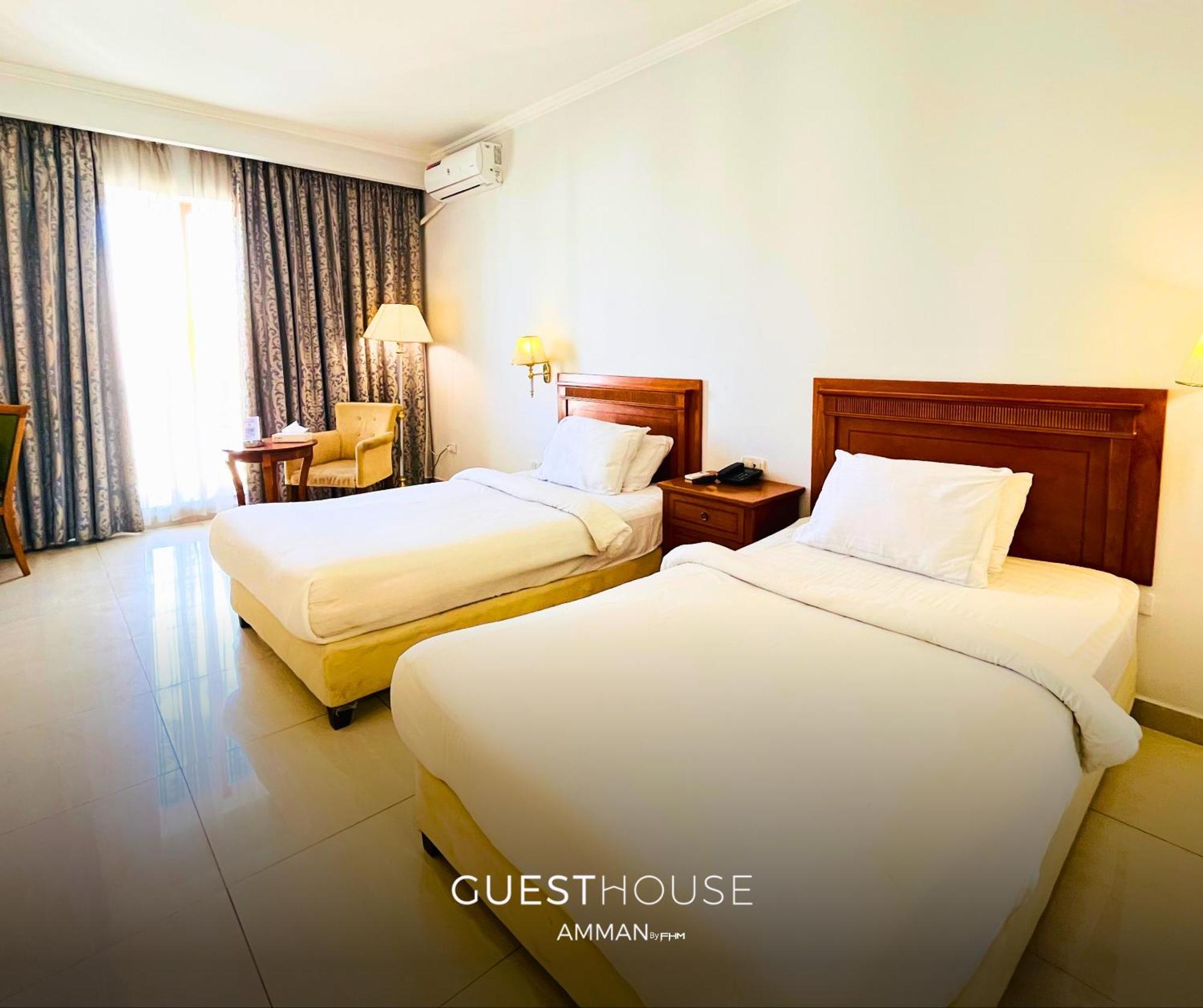 Guest House Hotel Amman By Fhm Buitenkant foto