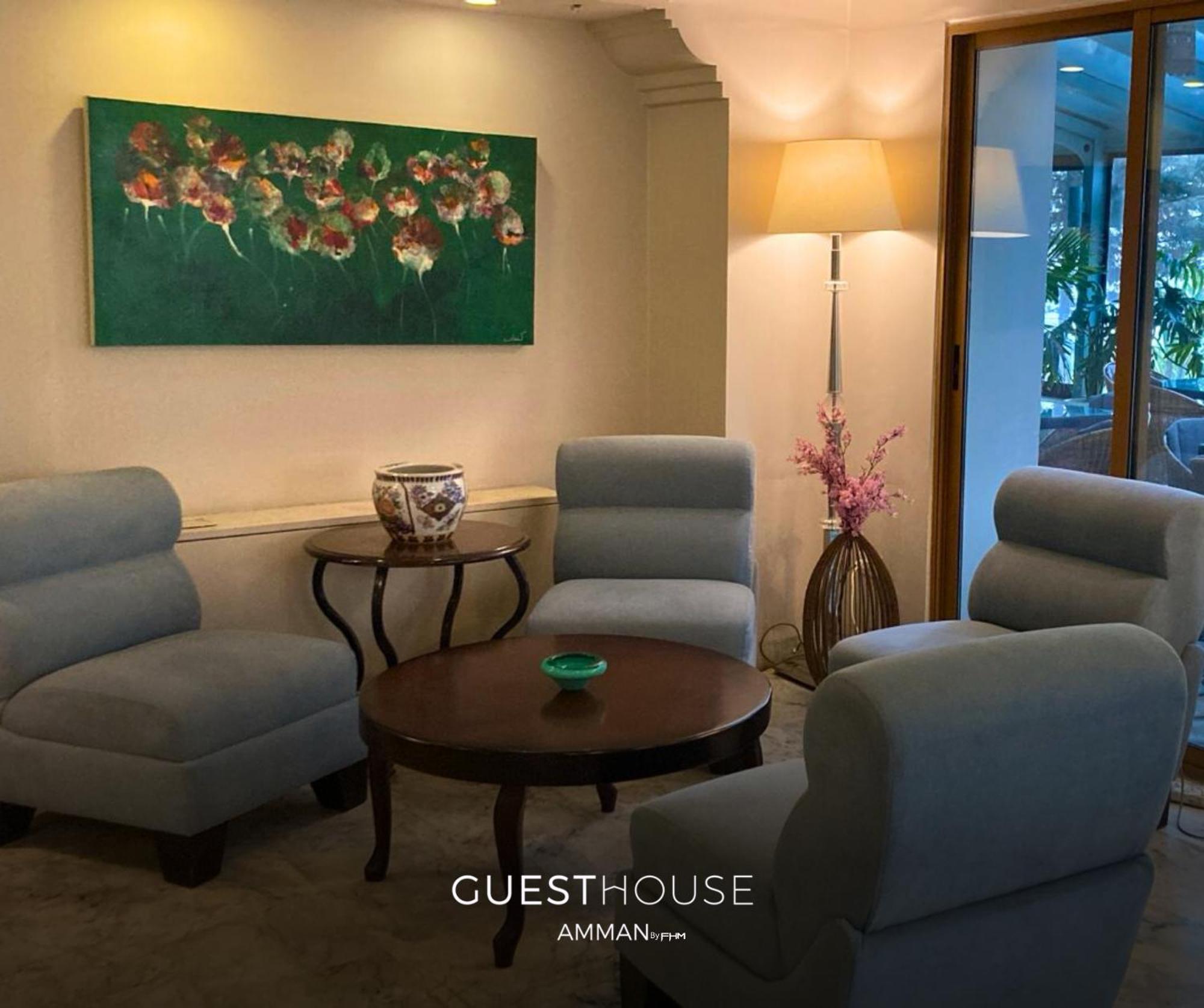 Guest House Hotel Amman By Fhm Buitenkant foto