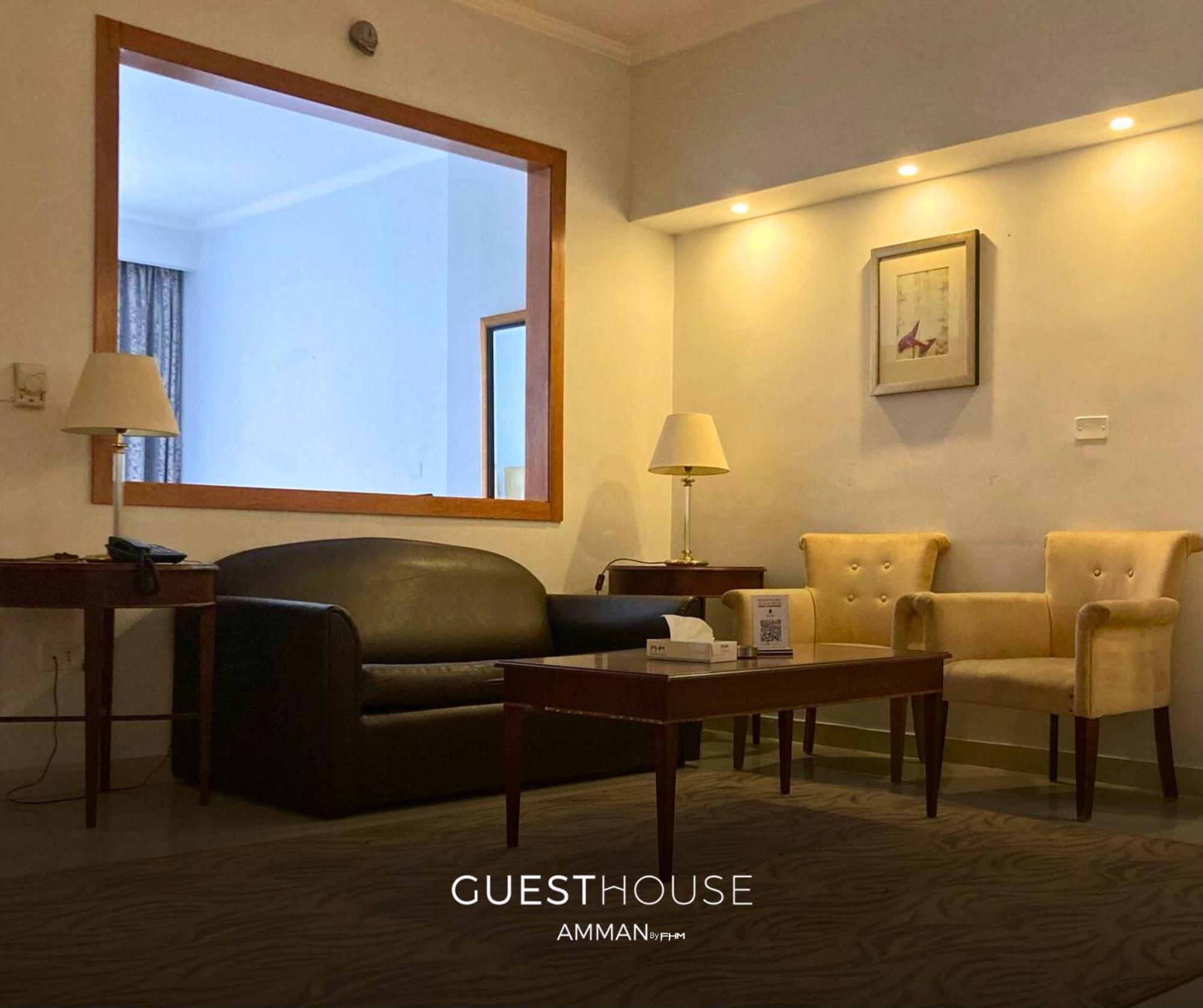 Guest House Hotel Amman By Fhm Buitenkant foto