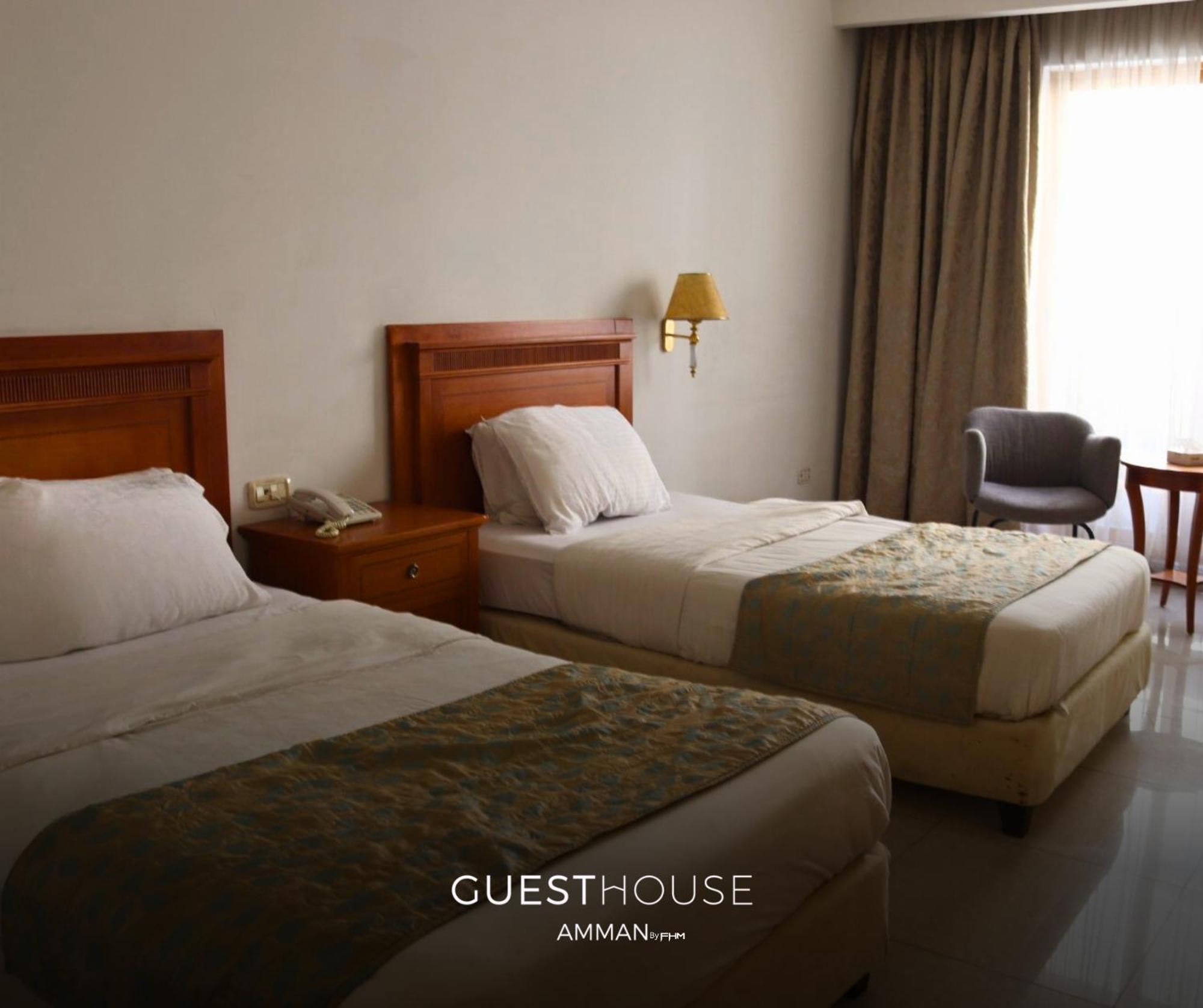 Guest House Hotel Amman By Fhm Buitenkant foto