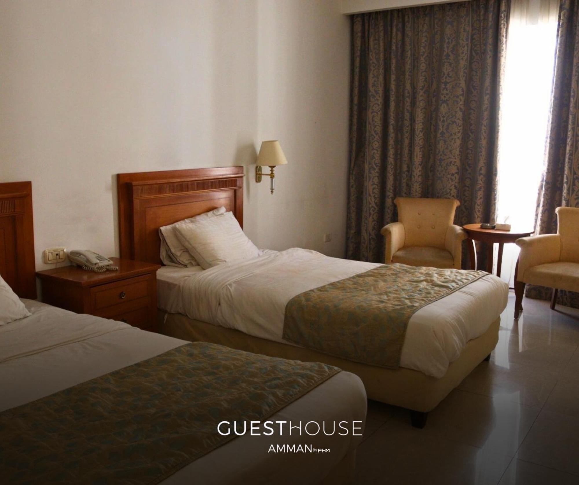 Guest House Hotel Amman By Fhm Buitenkant foto