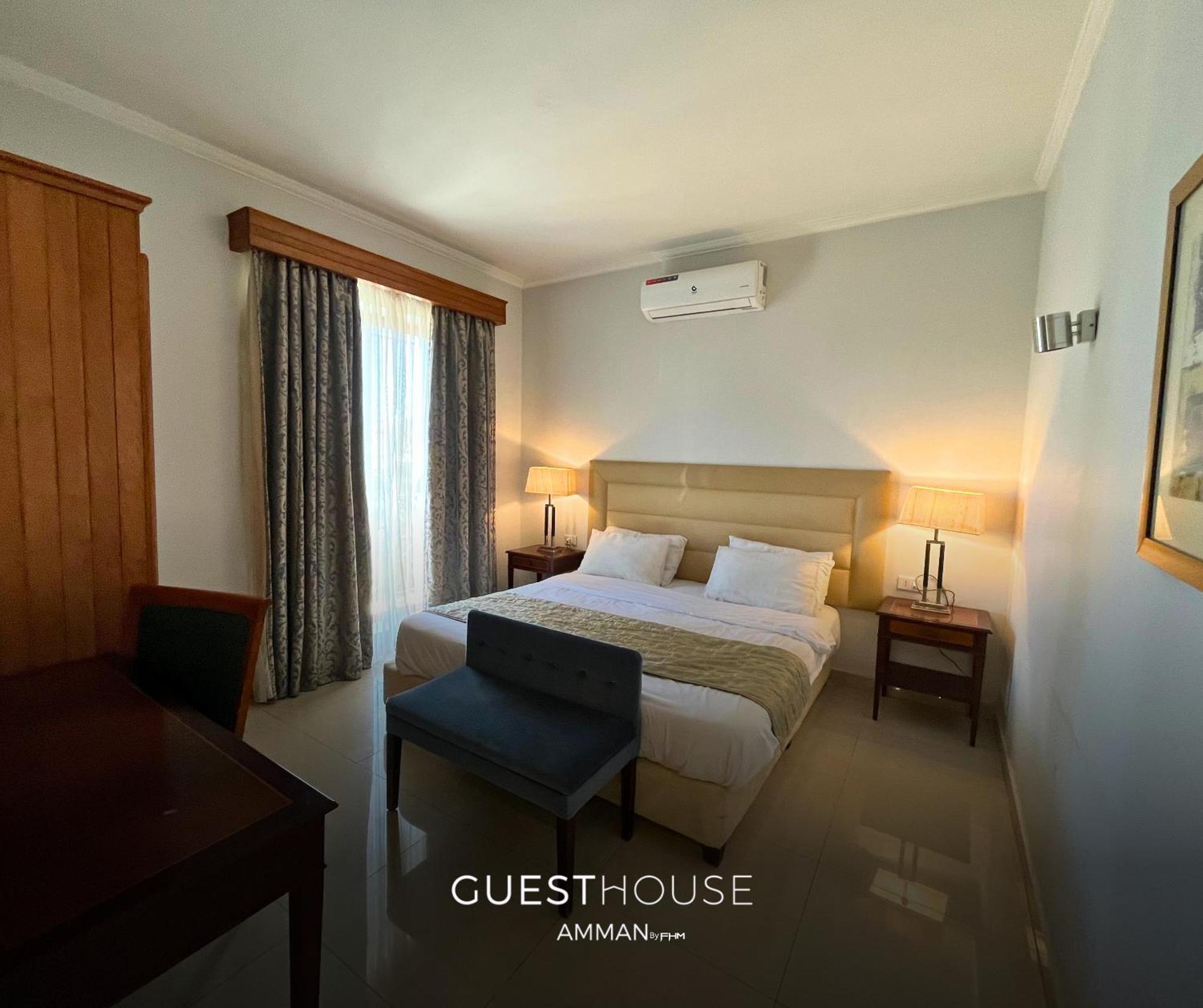 Guest House Hotel Amman By Fhm Buitenkant foto