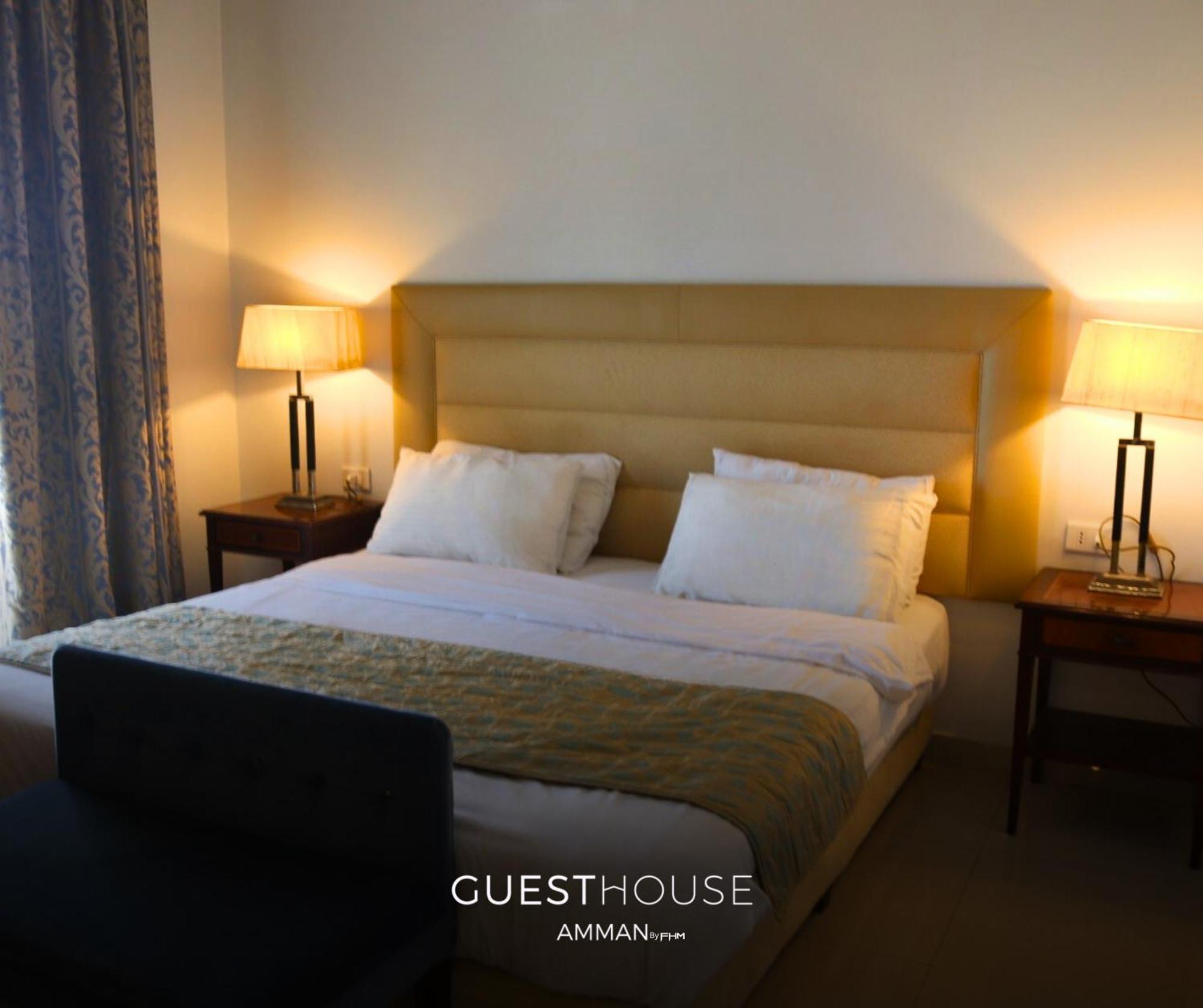 Guest House Hotel Amman By Fhm Buitenkant foto