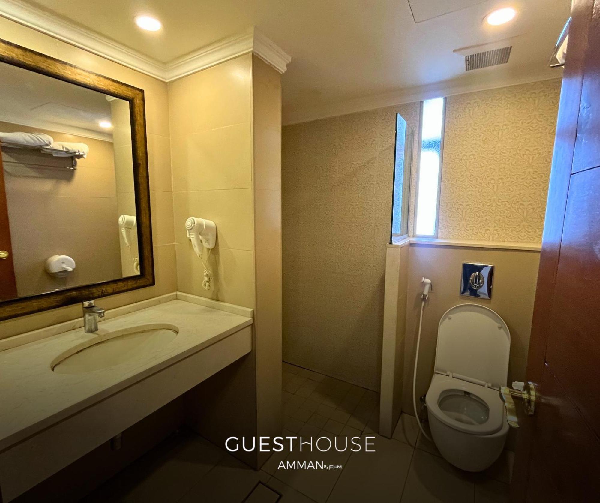 Guest House Hotel Amman By Fhm Buitenkant foto