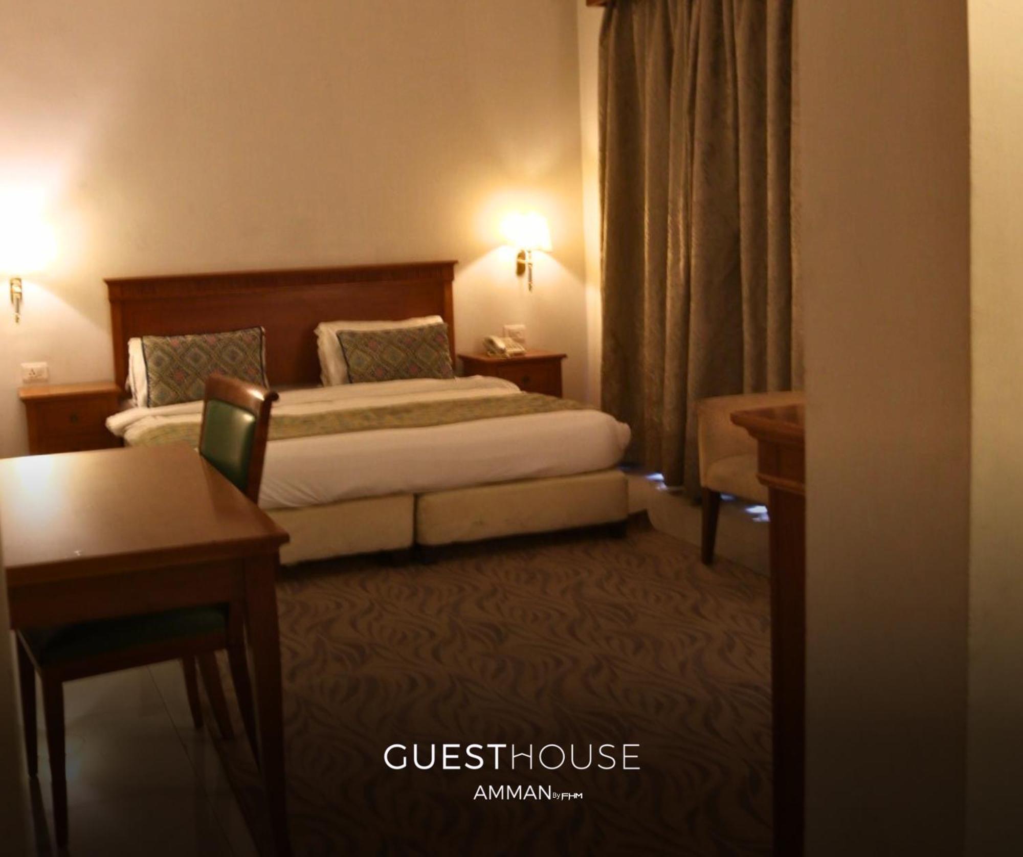 Guest House Hotel Amman By Fhm Buitenkant foto