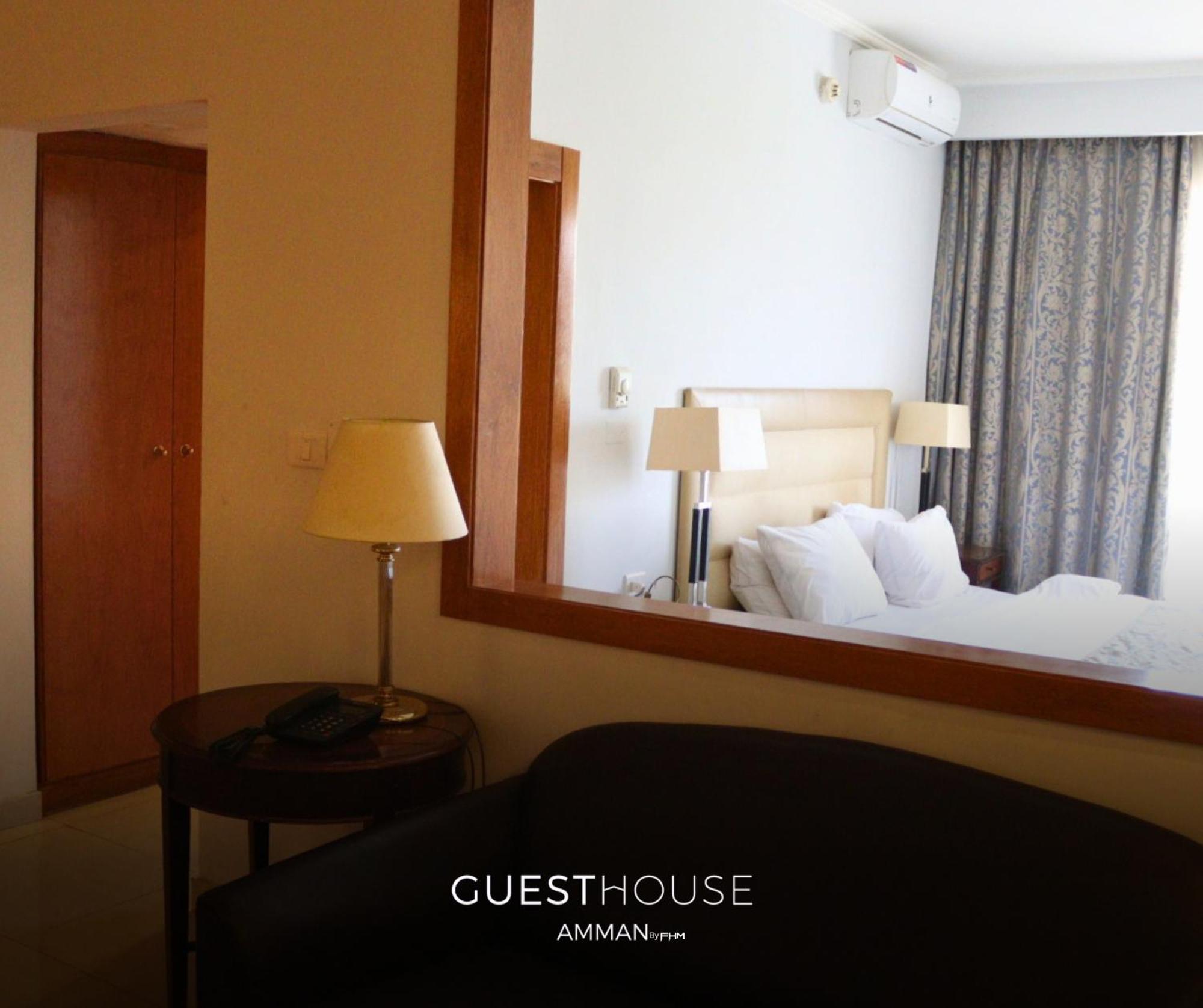 Guest House Hotel Amman By Fhm Buitenkant foto