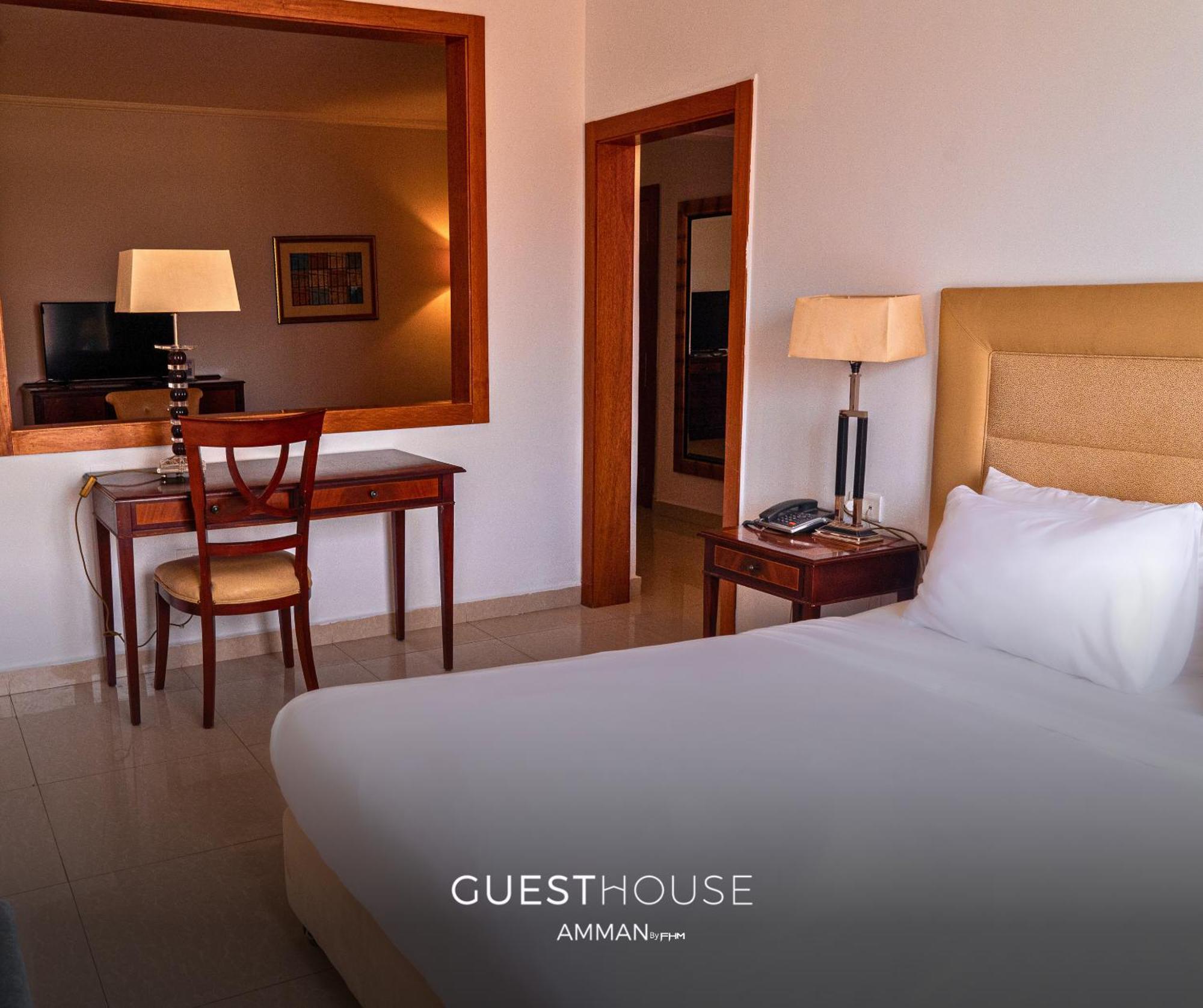 Guest House Hotel Amman By Fhm Buitenkant foto