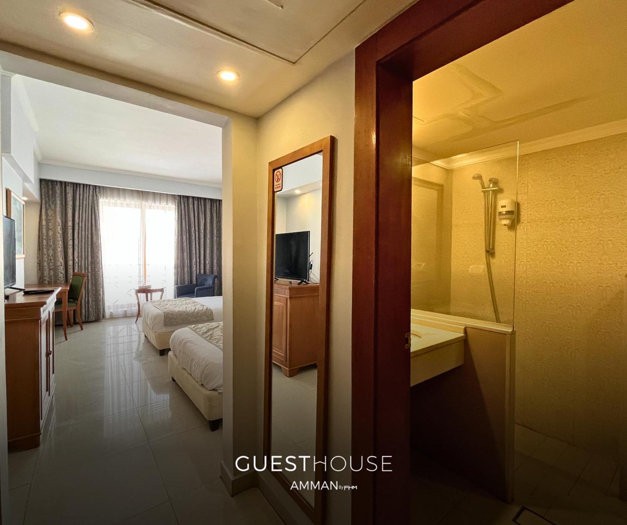 Guest House Hotel Amman By Fhm Buitenkant foto