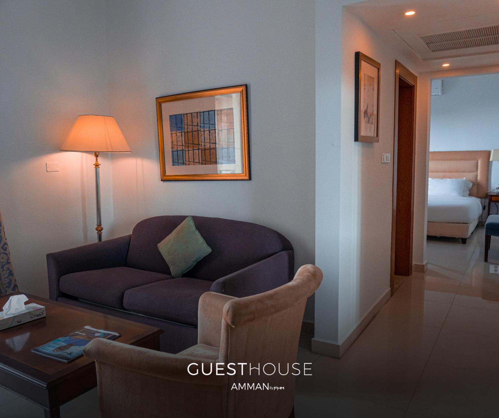 Guest House Hotel Amman By Fhm Buitenkant foto