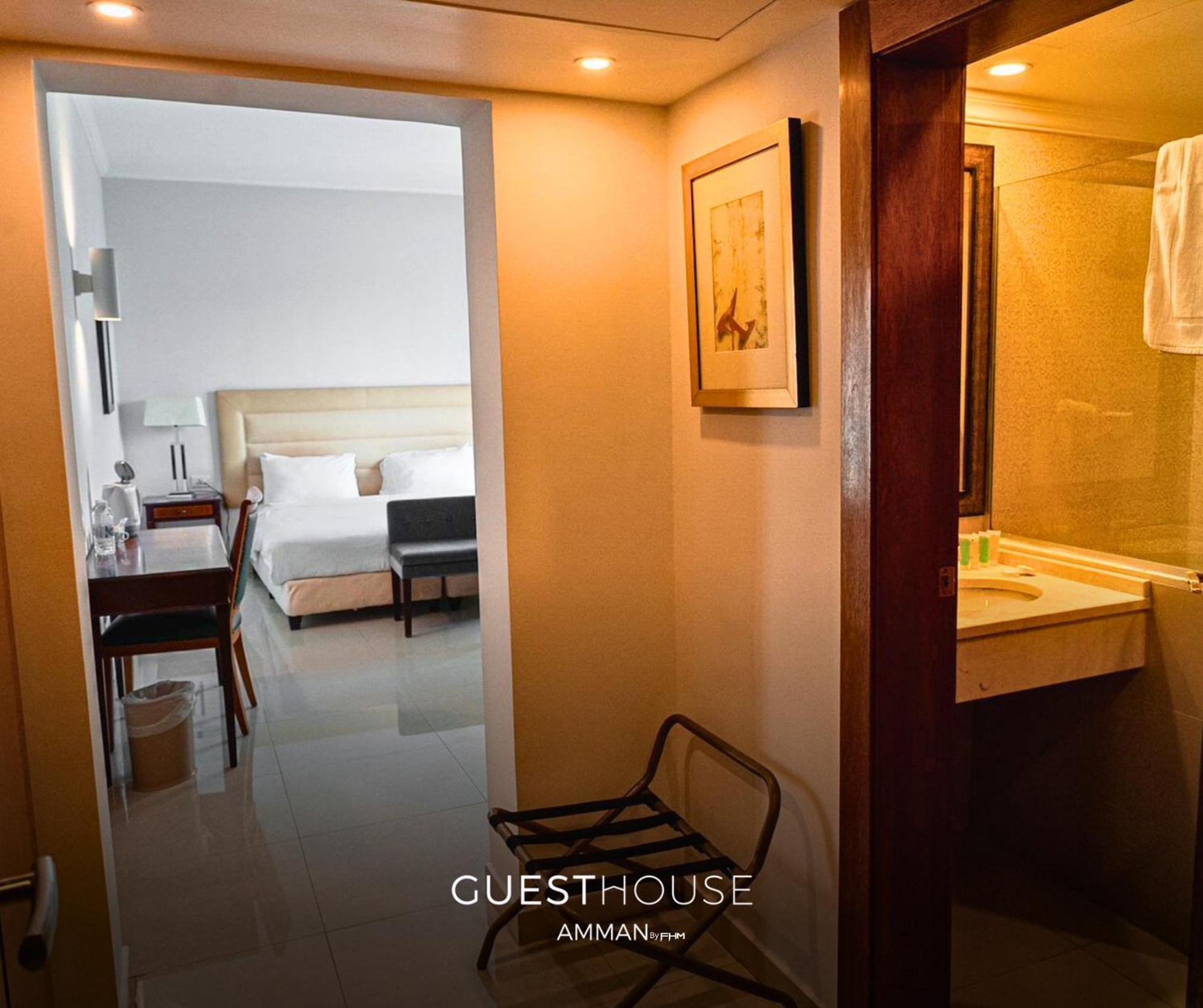 Guest House Hotel Amman By Fhm Buitenkant foto