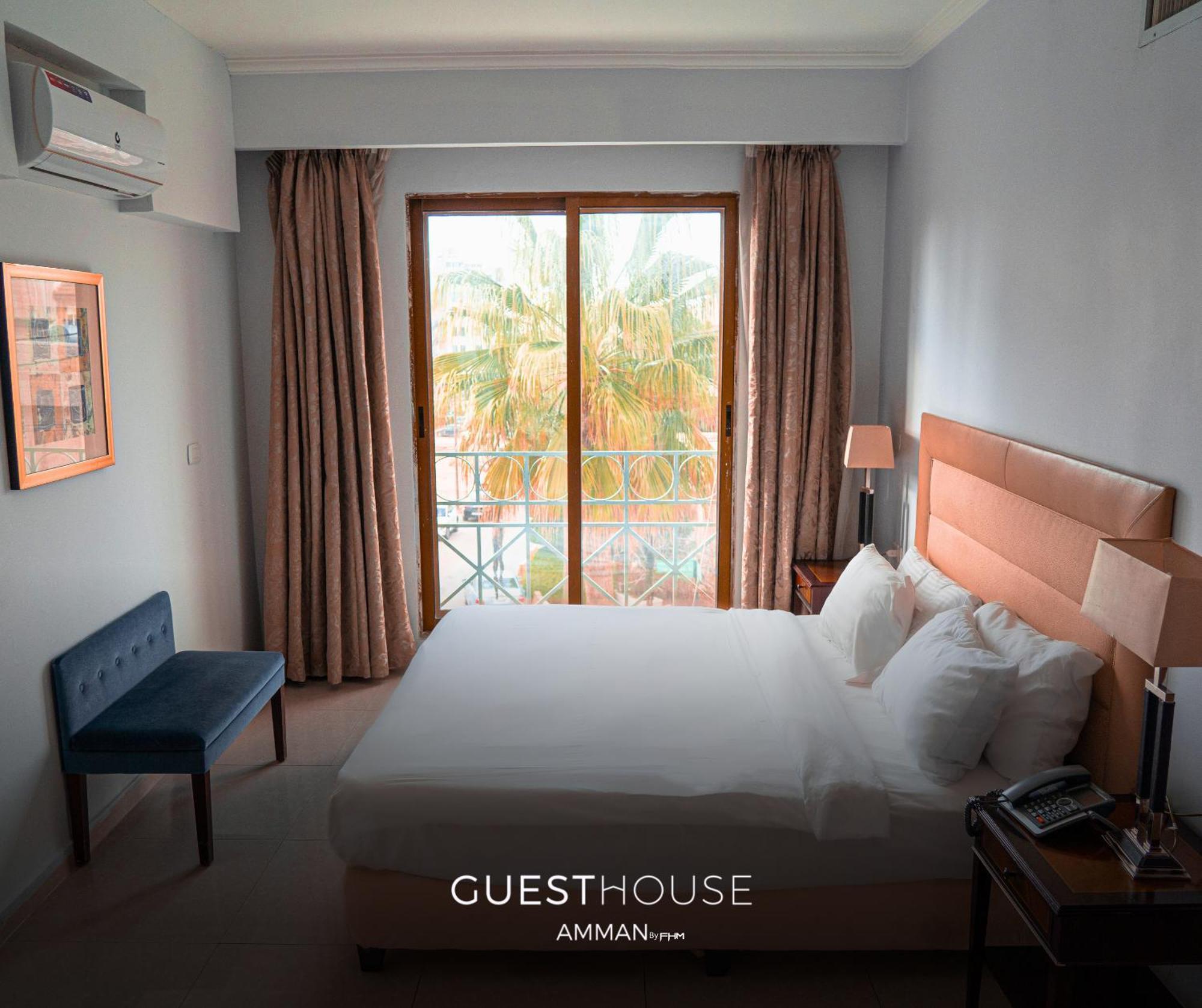 Guest House Hotel Amman By Fhm Buitenkant foto