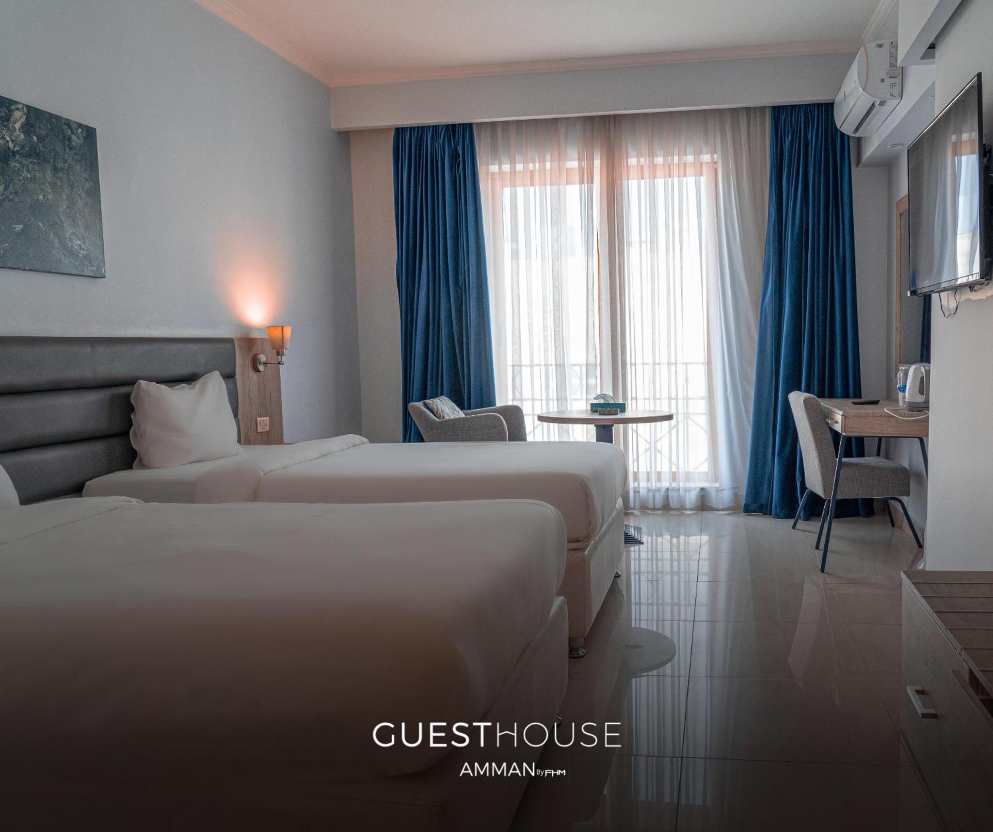 Guest House Hotel Amman By Fhm Buitenkant foto