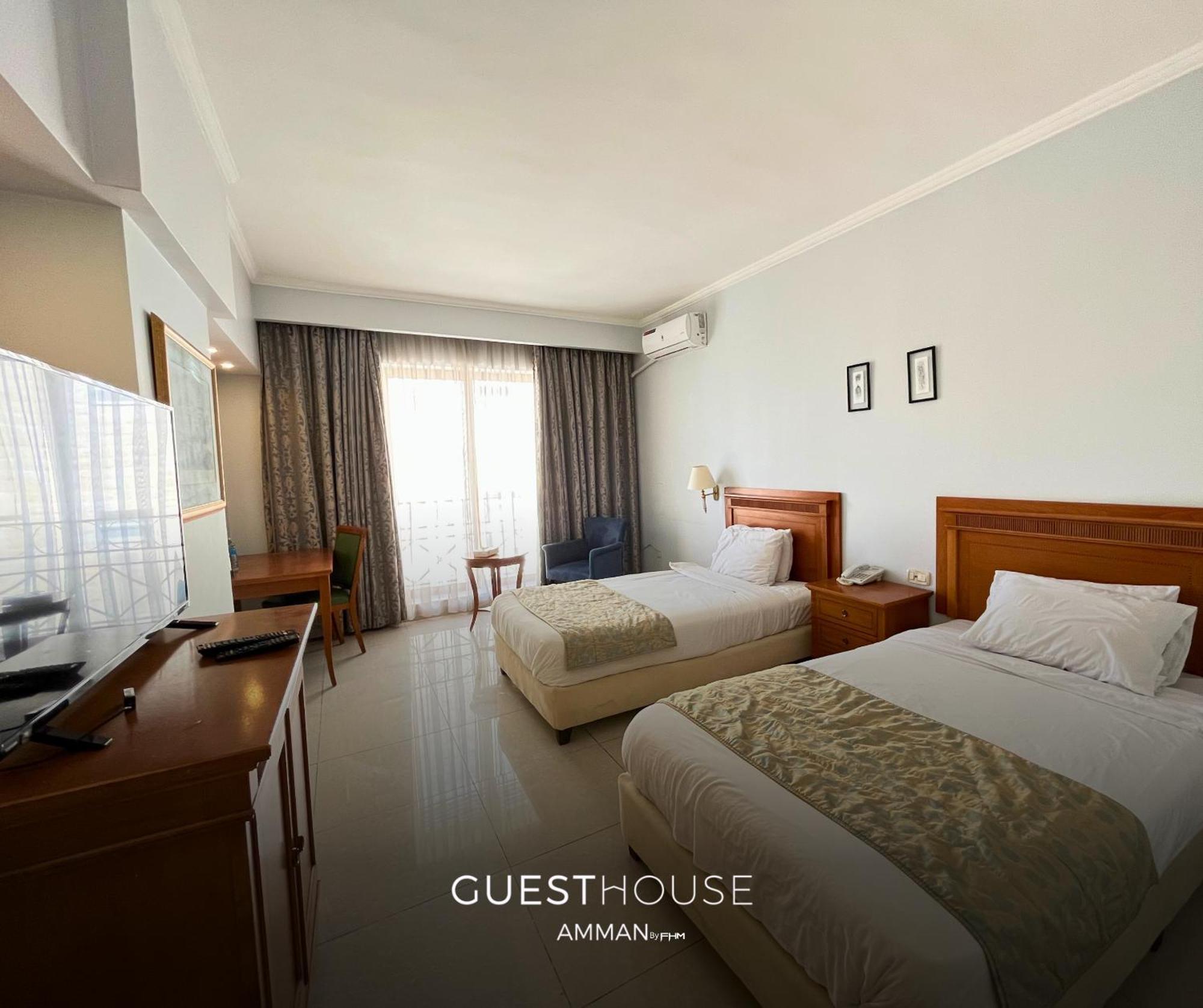 Guest House Hotel Amman By Fhm Buitenkant foto