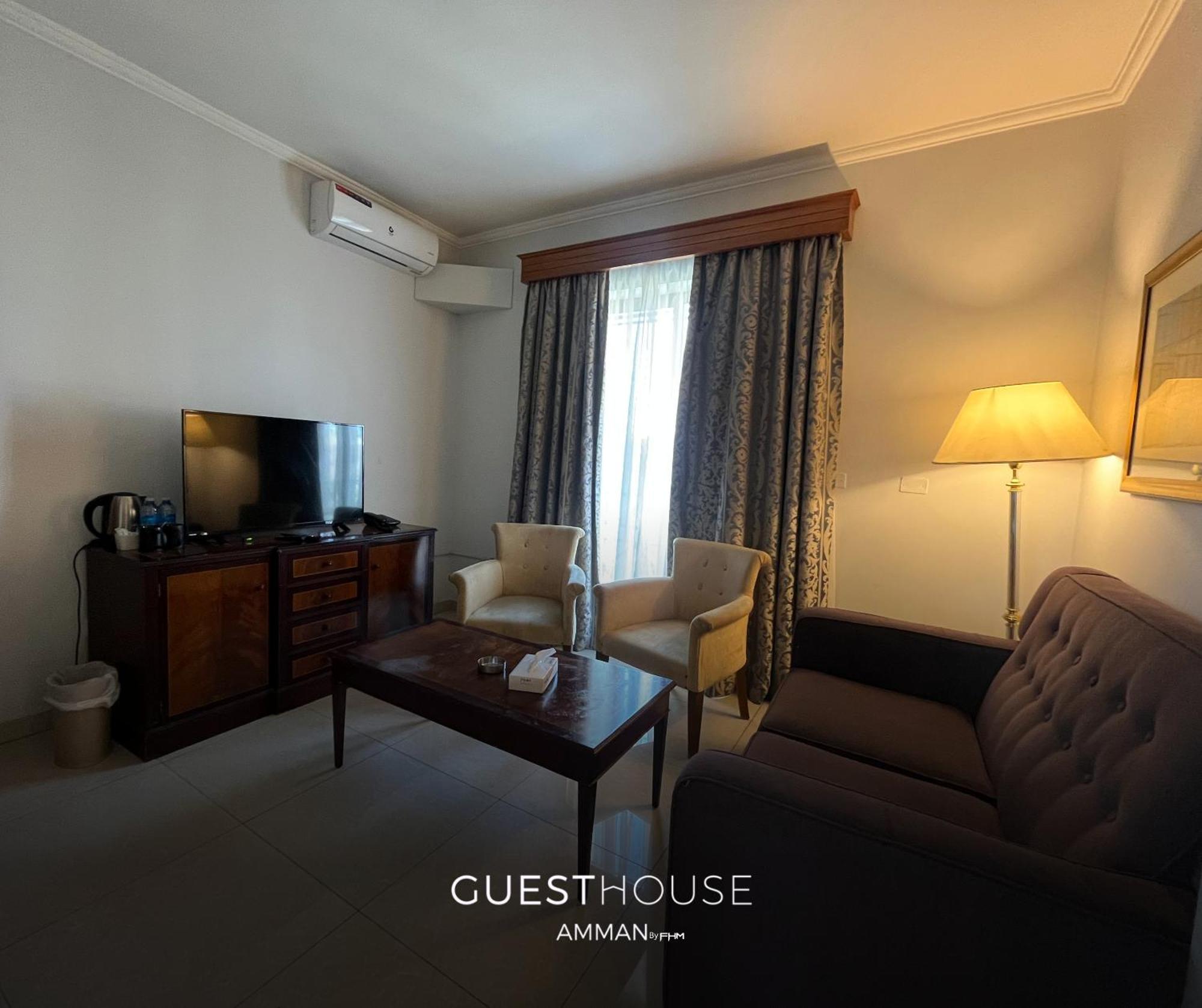 Guest House Hotel Amman By Fhm Buitenkant foto
